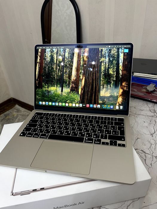 MacBook Air 13 M3, 512gb