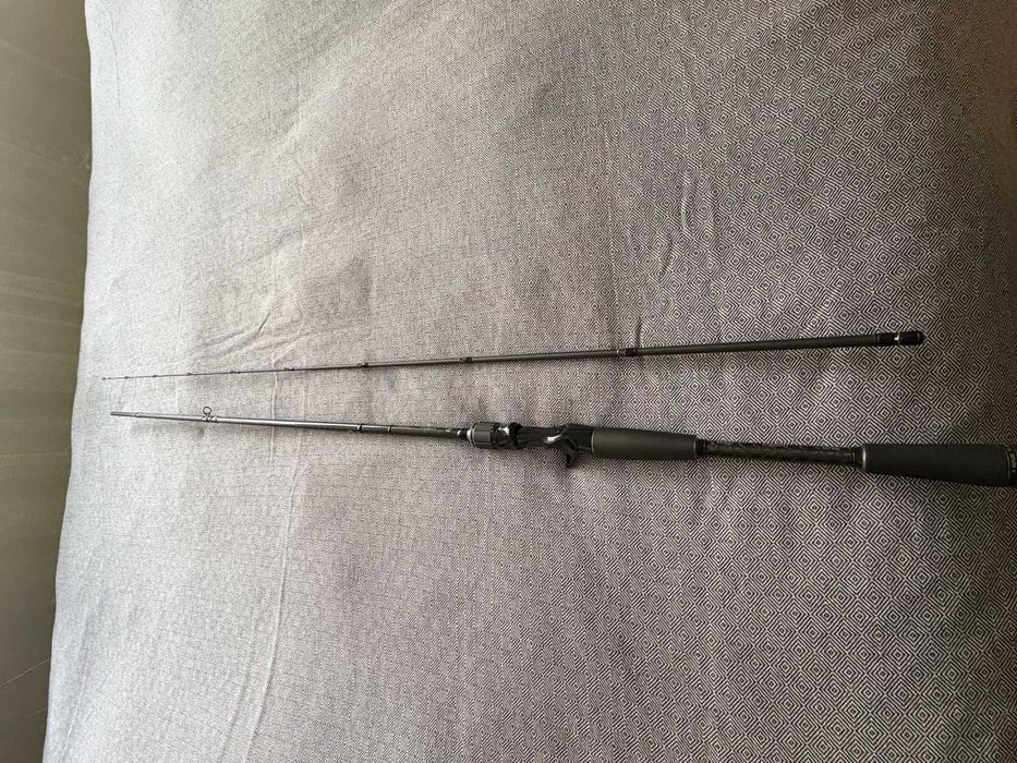 Lanseta RTB Fortezza 2.14m 10.5-28g X-Fast Baitcast