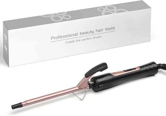 JAETON  Керамична маша за къдрене 9 мм