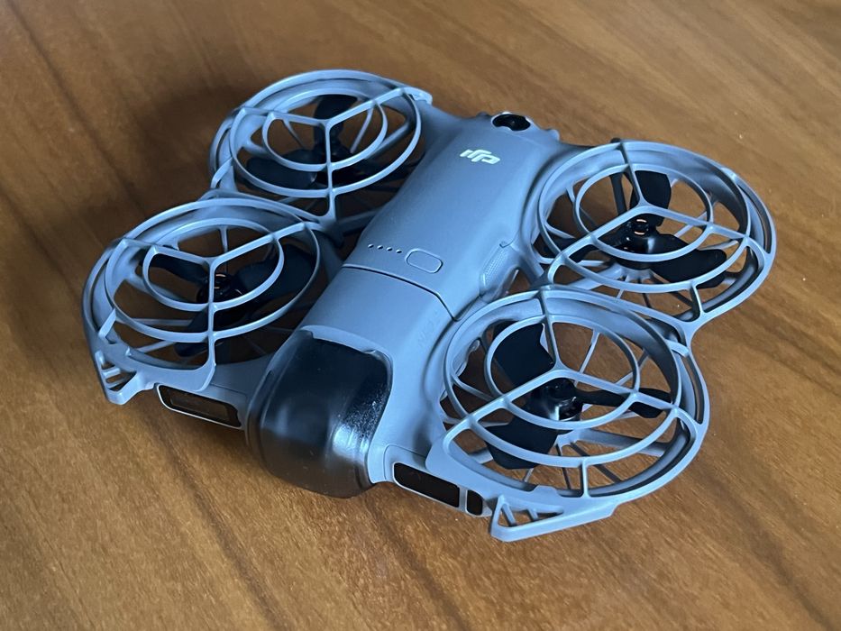DJI Neo 2 + Втора батерия + Застраховка + БОНУС