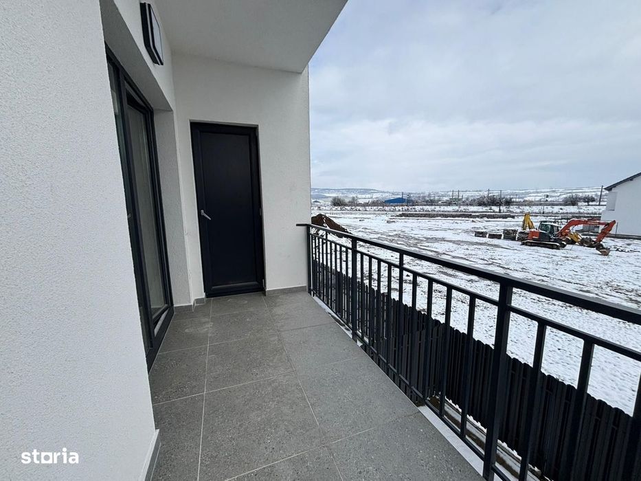 Apartament 2 camere 46 mp - zona Unirii, Selimbar