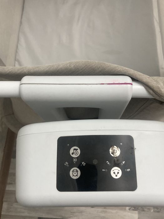 Манеж электрический продам