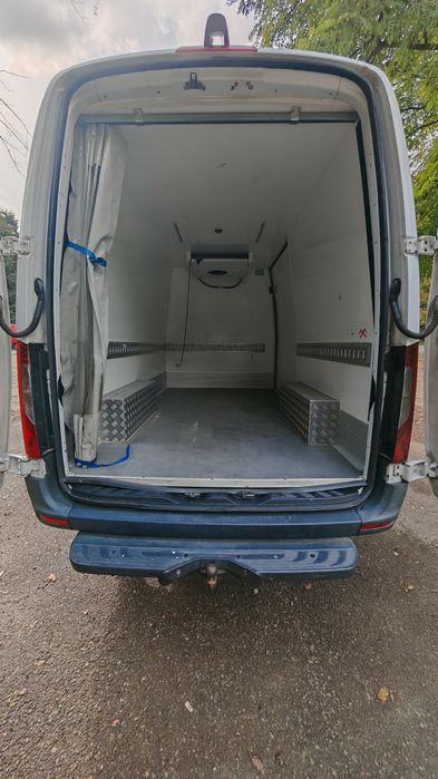 Sprinter w907 316 cdi frigorific carrier
