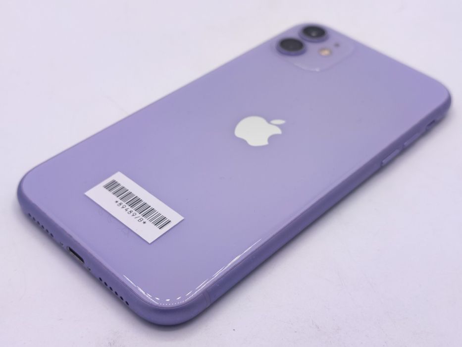 Apple iPhone 11 128GB Purple 4GB Single, Garantie 24 luni | #D89489