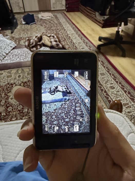 sony фотоаппарат