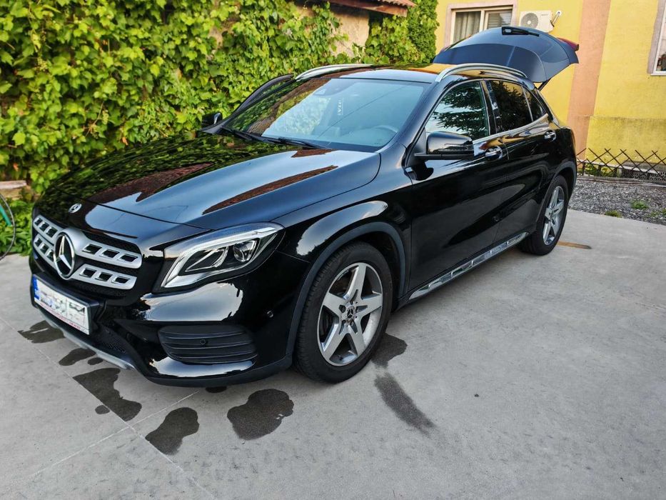 MERCEDES-BENZ GLA 2017