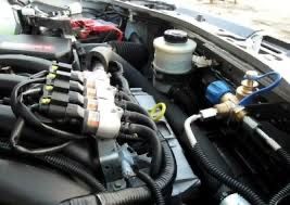 Propan va metan gaz ornatish