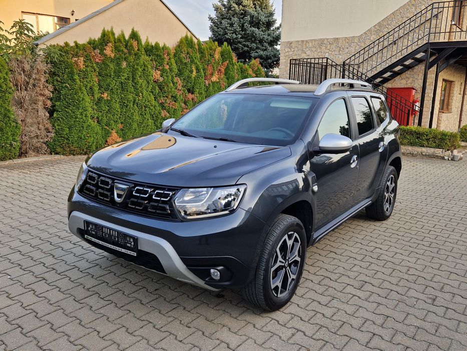 DACIA Duster 2019 — imagine 1