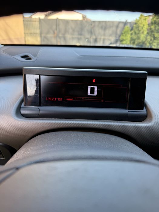 Citroen C4 Cactus 2016