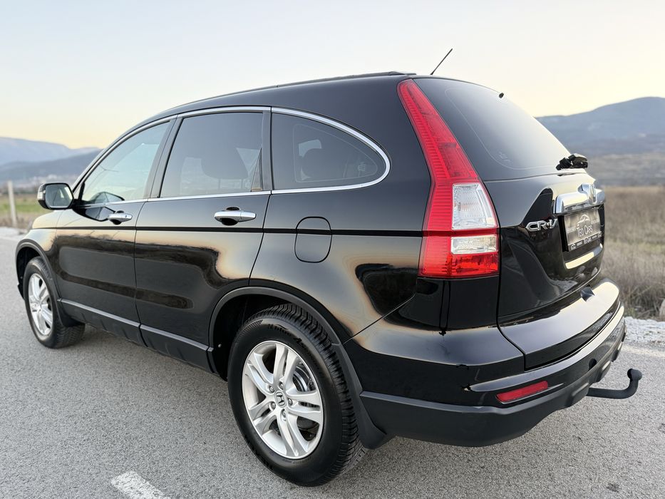 Honda CR-V 2.0 i-VTEC 150к.с FACELIFT / AVTOMAT /