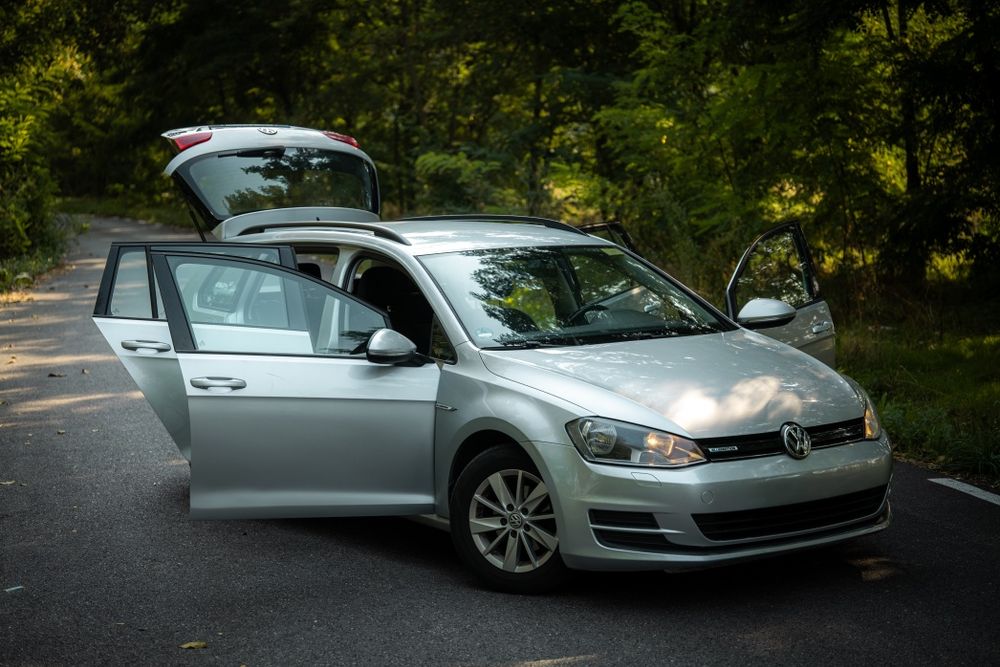 Volkswagen golf 7