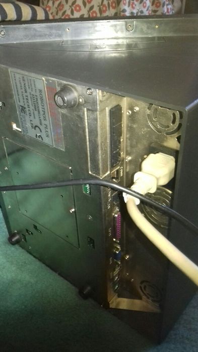 ROBOTPOS PLUS-Pe Win.XP-Model:f9qijdbga56b