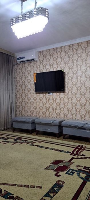 Квартира сдается в аренду рядом метро Ойбек 2/7/9