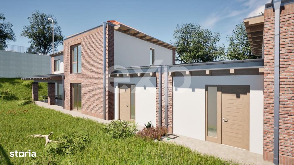 COMISION 0, Teren intravilan autorizat pentru duplex - Feleacu, Cluj