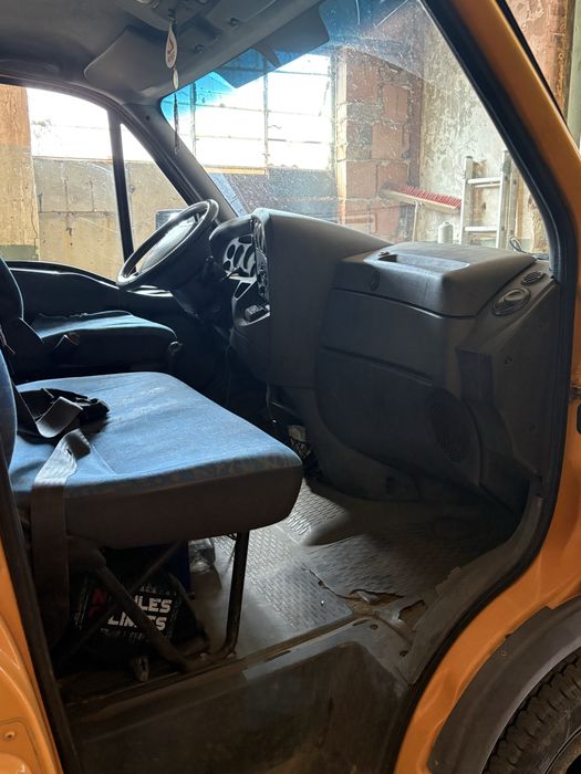 Iveco basculabil