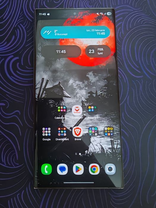 Samsung Galaxy S23 Ultra / 256gb