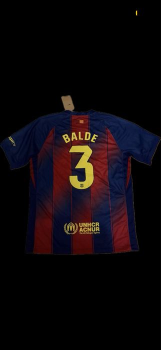 Tricou Balde barcelona