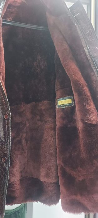 Дубленка мужская 50(L) размер