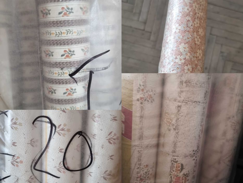 Tapet. Germania. Peste 25 de modele