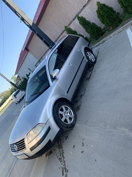 Vand passat b5 2005 1.9 tdi