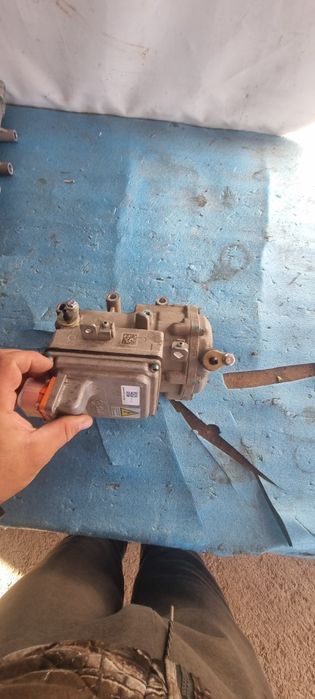 compresor clima dacia spring