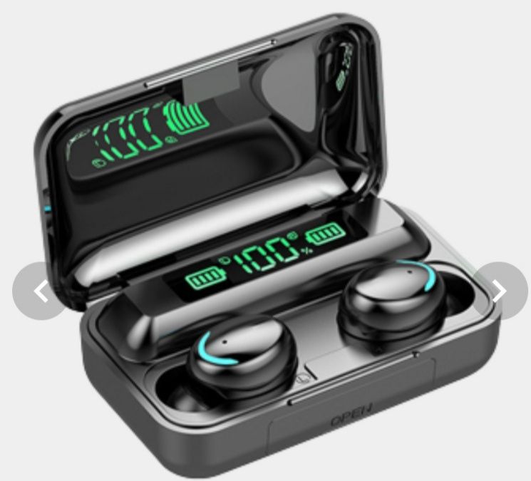 F9 Наушник Дубайдан келган