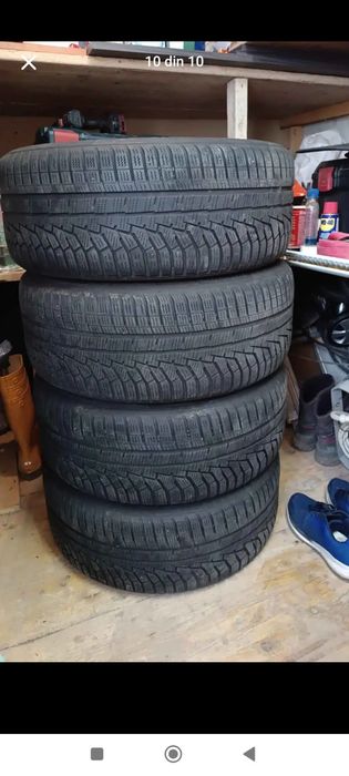 Genti+cauciucuri BMW(aky)
