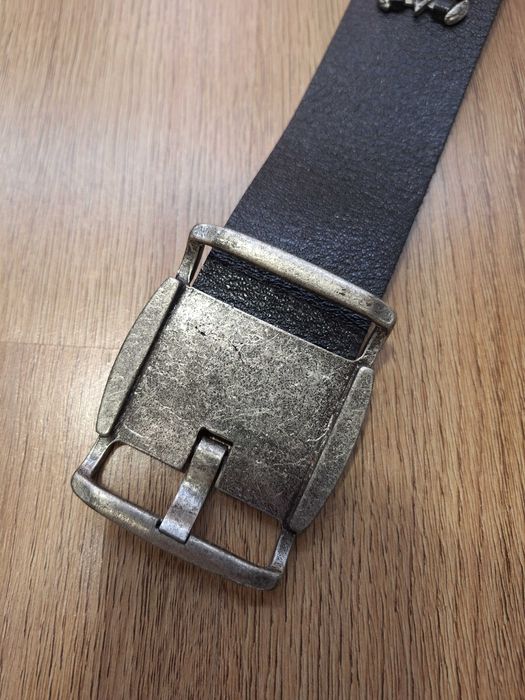 Мъжки колан естествена кожа