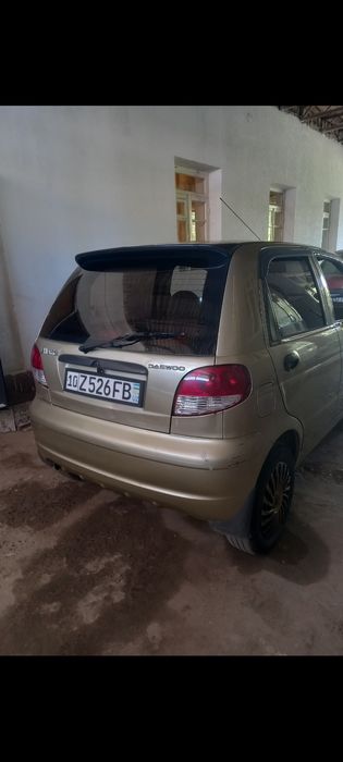 Matiz 2010 xolati orta