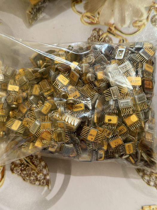 Радио детали