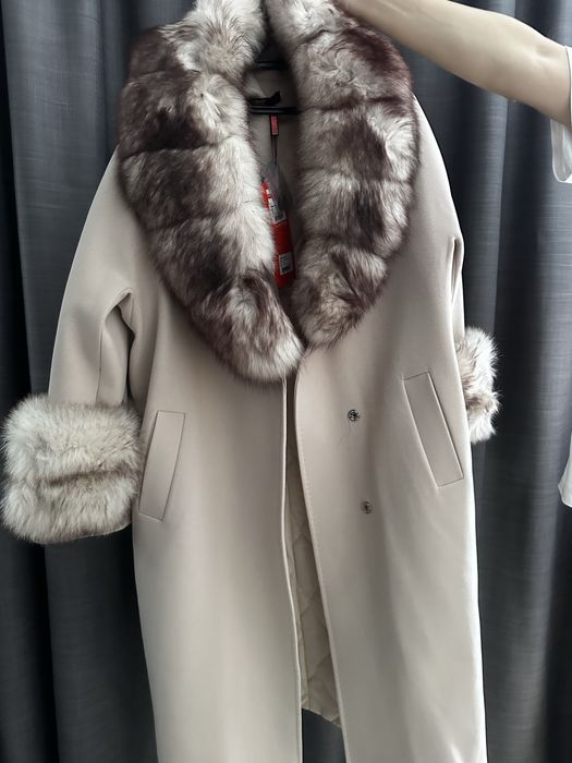 Новое пальто Loreta