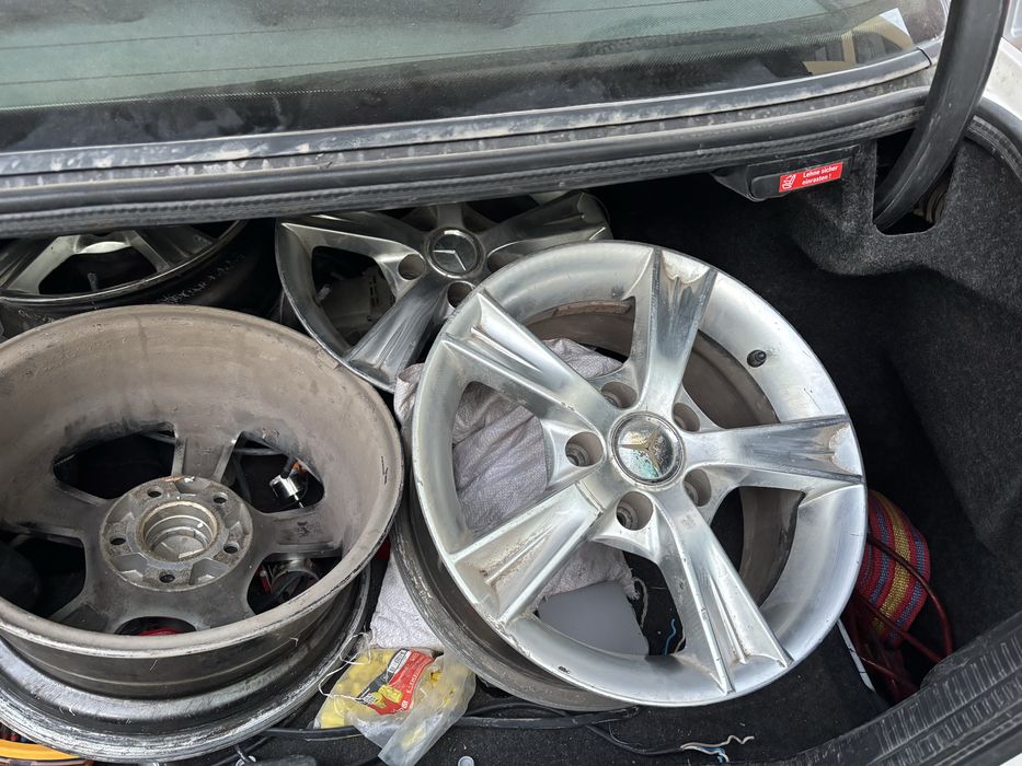 Продам диски р15 5.112 R15