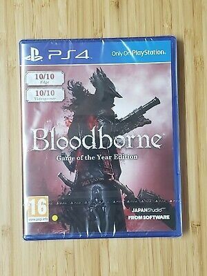 Bloodborne: Game of the Year Edition (PS4)) PlayStation