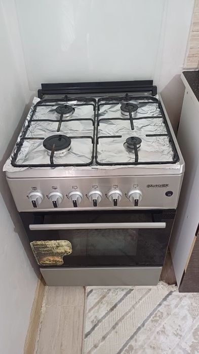 Газ плита Dauscher