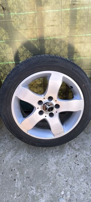 Джанти с гуми 5 х 112 16''