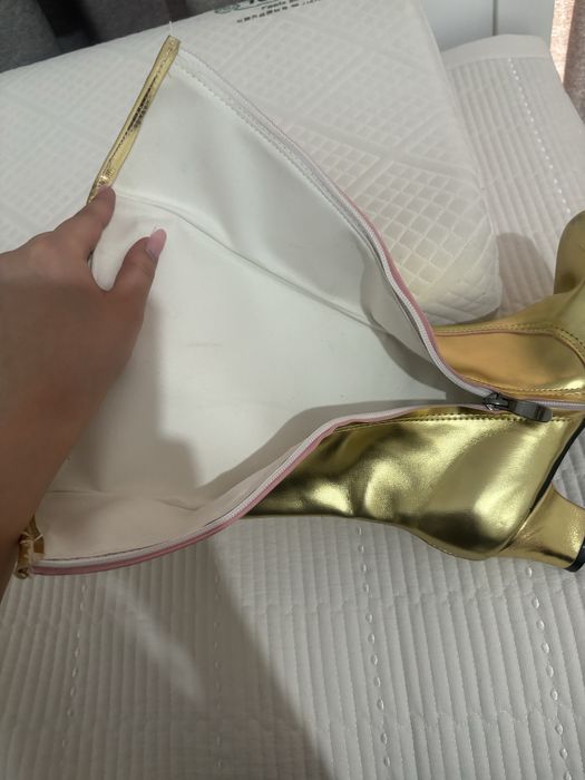 Танцевальные сапоги в отличном состоянии