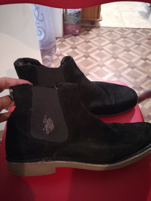 Prada боти нови!