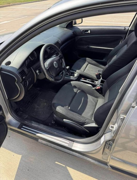 Passat b5.5 avb 101cp