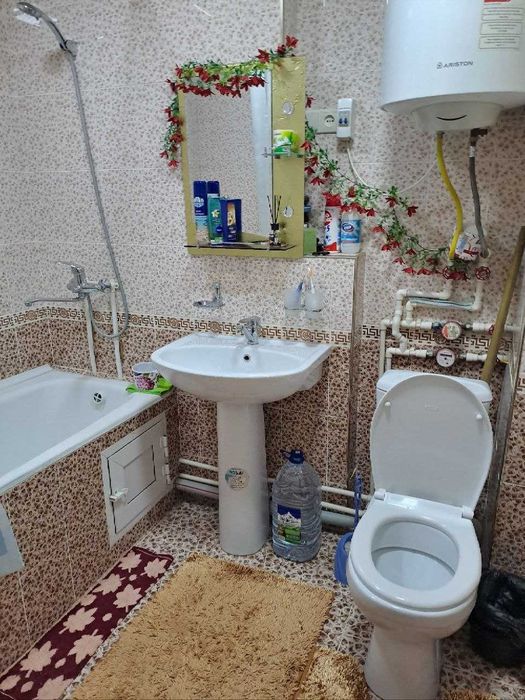 №3719.Сдается 2х-комнатная квартира Югославский проект.