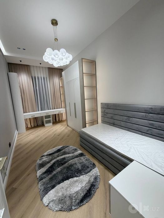 Продается 4/2/10 118м2 в ЖК Sayram Avenue, ор-р: м. БИЙ