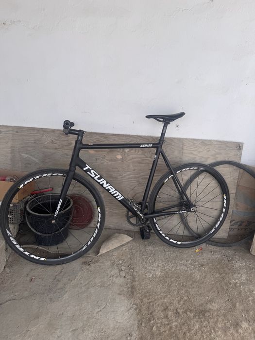 Tsunami snm 100 фикс