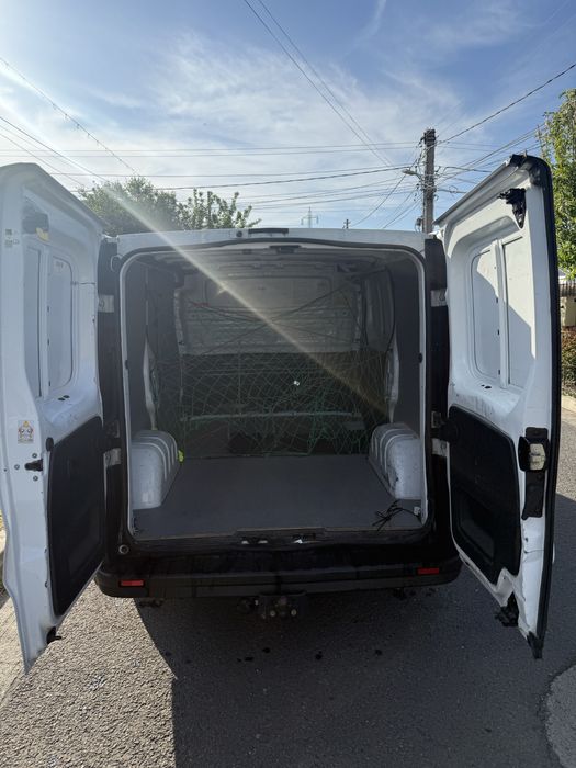 RENAULT Trafic 2017 — imagine 5
