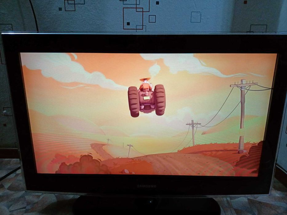 Телевизор б  у  .