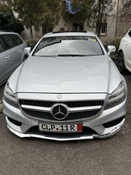 Vand schimb mercedes Cls