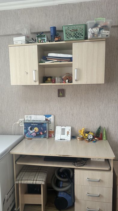 Продам (подростковый) детский гарнитур