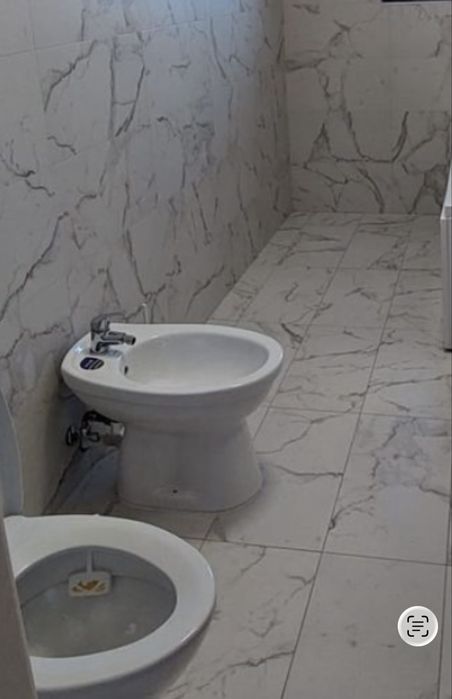 Bideu Cersanit, cu baterie inclusa