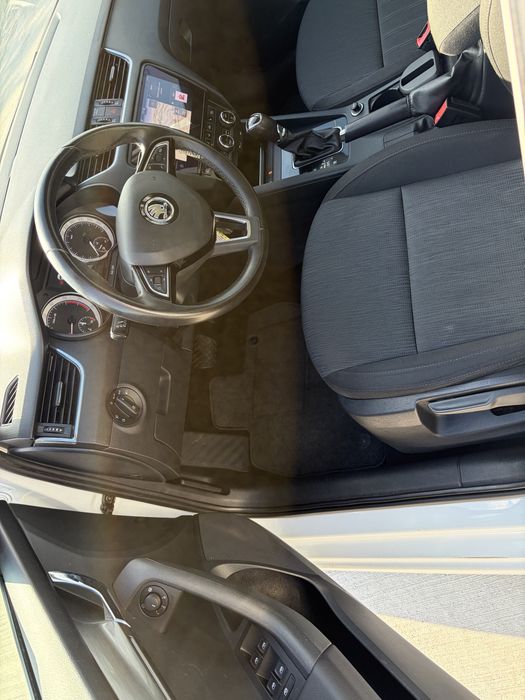 Skoda Ocatvia 2018 benzina euro 6