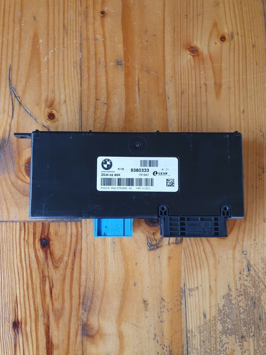 ZGW 8SK Modul/Calculator Gateway Bmw F25 F26