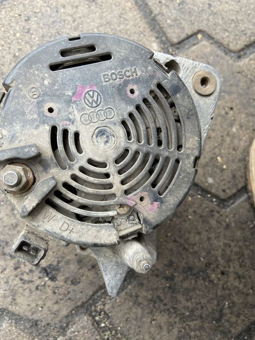 Генератор Bosh vag