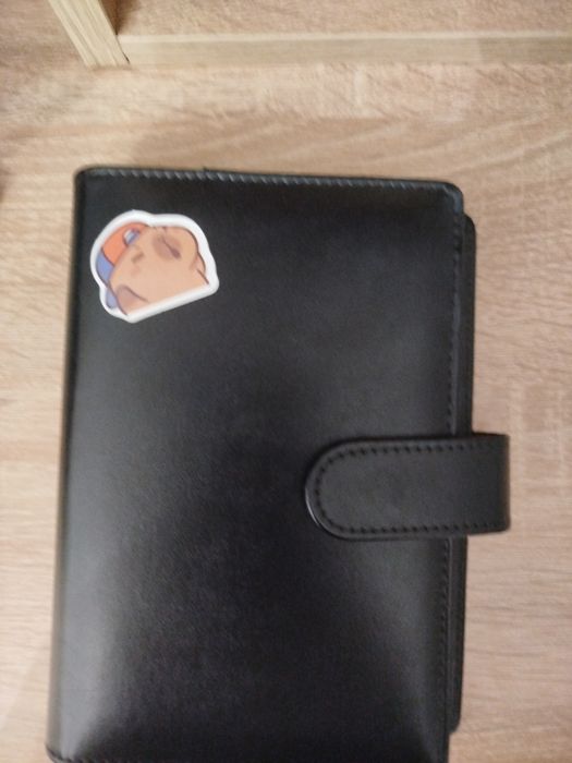 Кошелек с папками